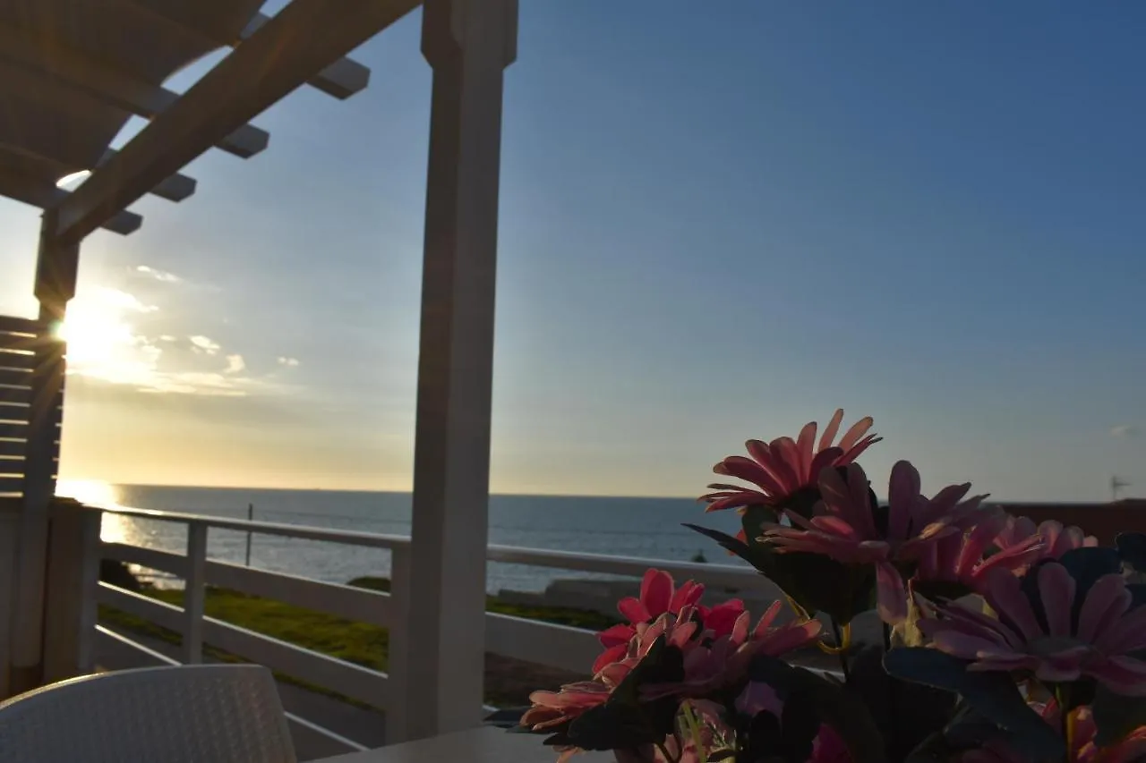 בית נופש הוילה פונטה סקה Vista Mare Tra I Luoghi Di Montalbano