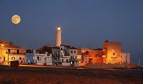 בית נופש הוילה פונטה סקה Vista Mare Tra I Luoghi Di Montalbano איטליה