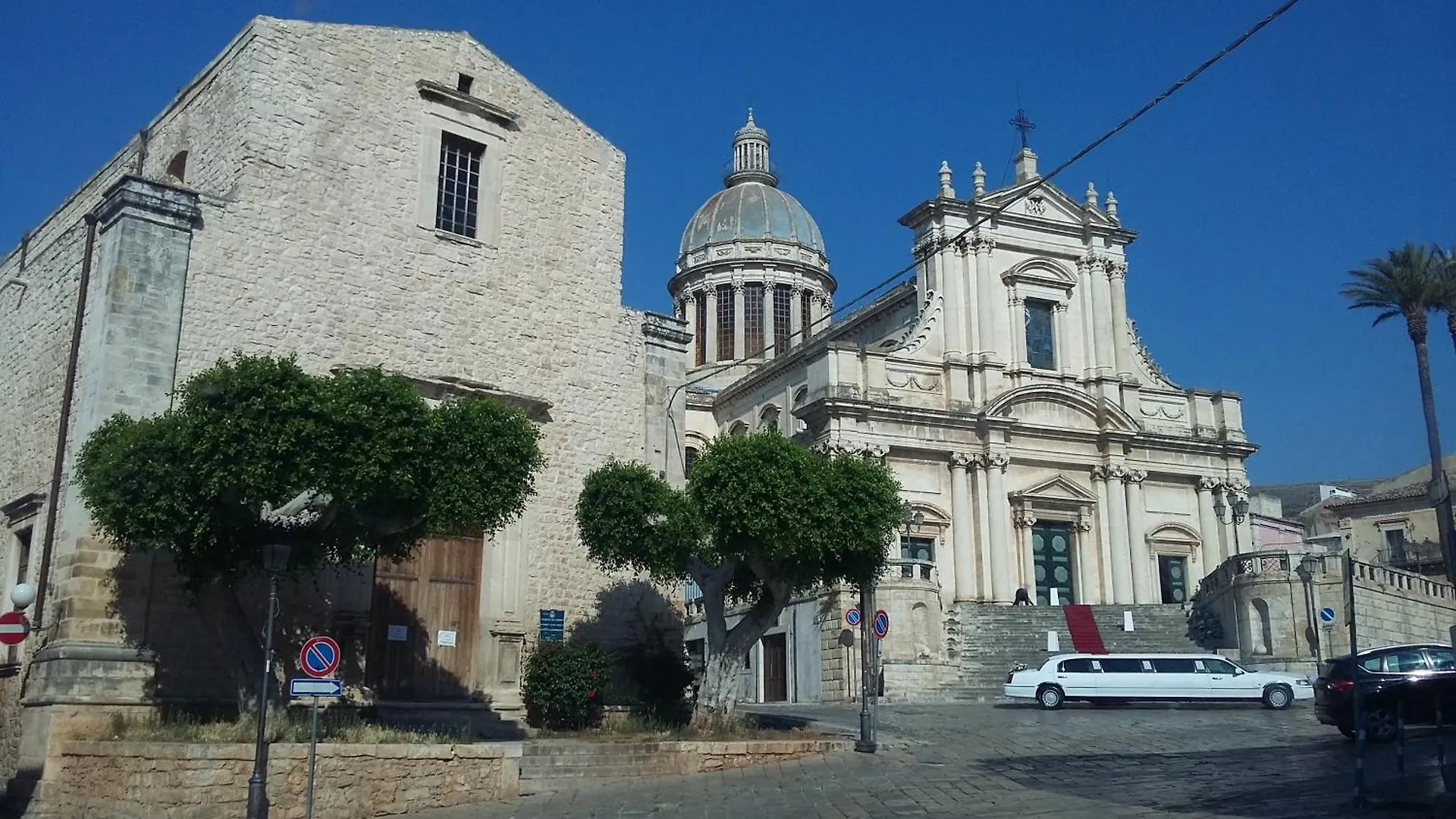הוילה פונטה סקה Vista Mare Tra I Luoghi Di Montalbano 0*,  איטליה