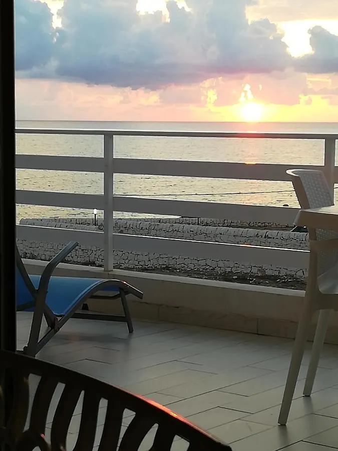 הוילה פונטה סקה Vista Mare Tra I Luoghi Di Montalbano