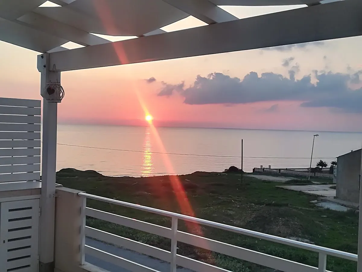 Vista Mare Tra I Luoghi Di Montalbano Holiday home Punta Secca