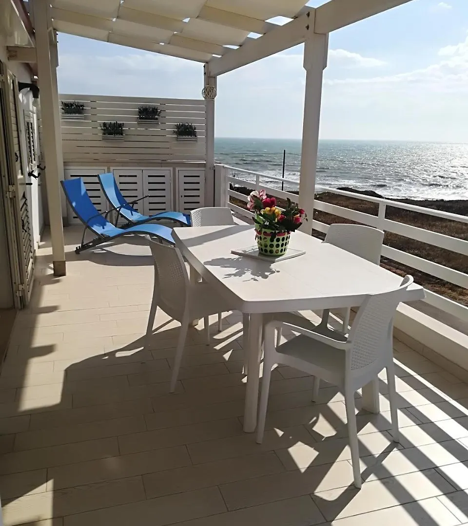 Vista Mare Tra I Luoghi Di Montalbano