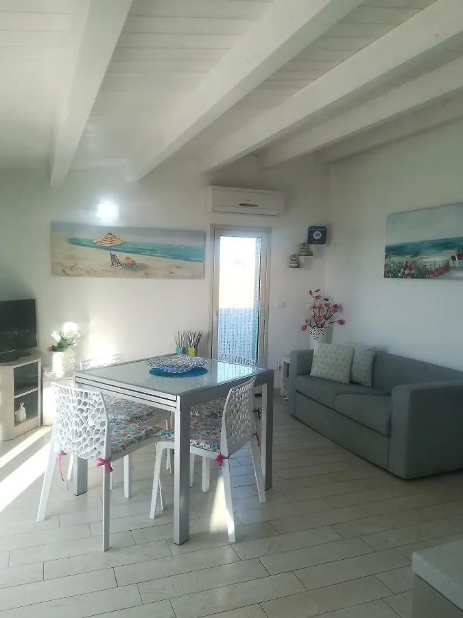 Vista Mare Tra I Luoghi Di Montalbano Italy