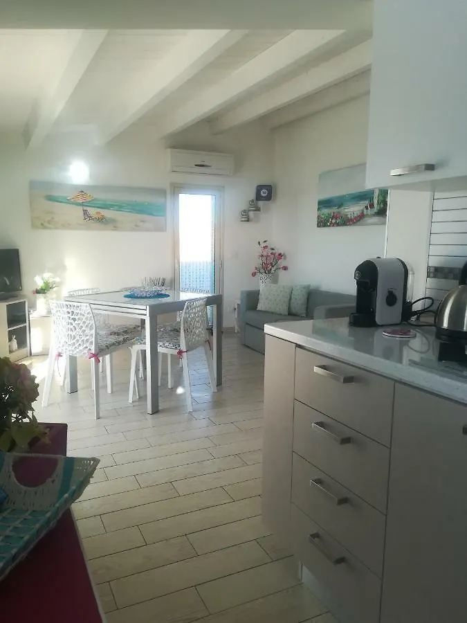 Vista Mare Tra I Luoghi Di Montalbano Holiday home