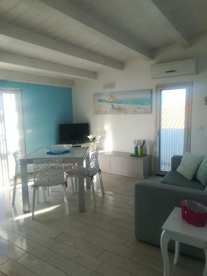 Holiday home Vista Mare Tra I Luoghi Di Montalbano