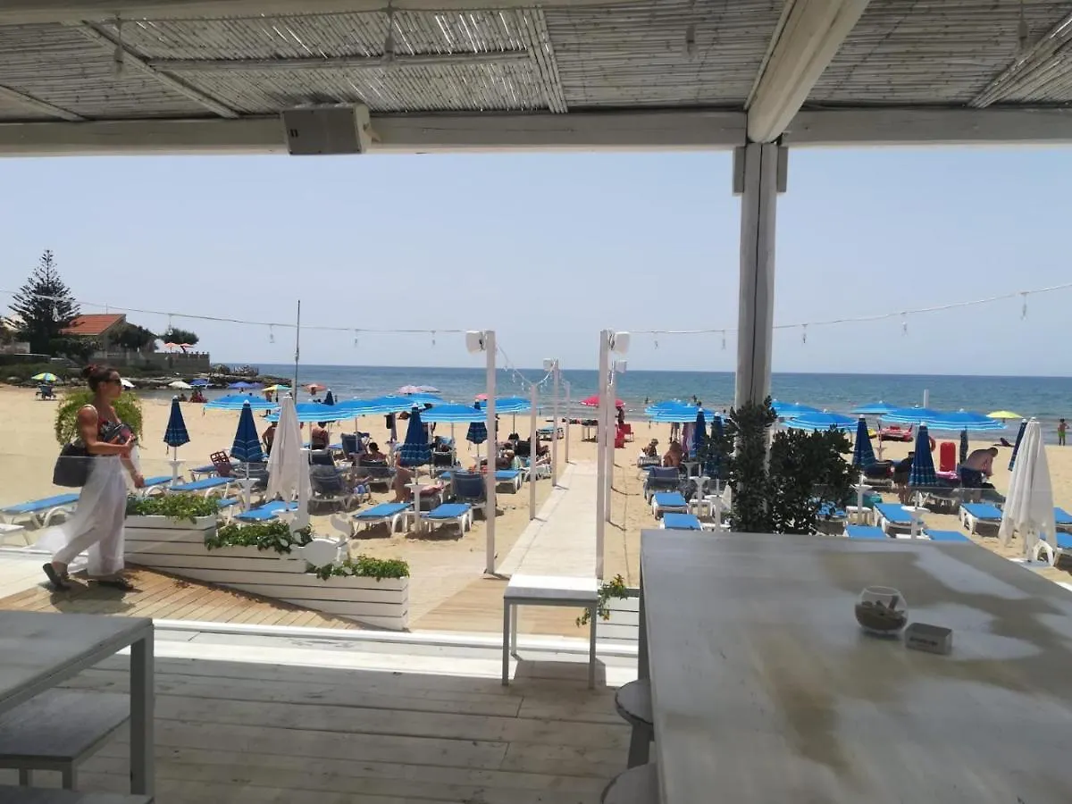 Vista Mare Tra I Luoghi Di Montalbano